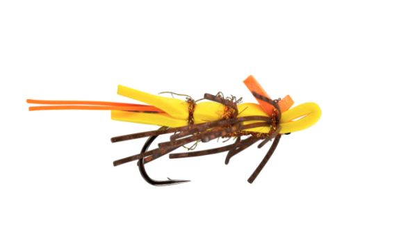 Soft Chew Fishing Fly